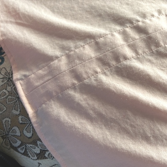 Vero Moda Blouse. Blush pink & size small. - Picture 4 of 4